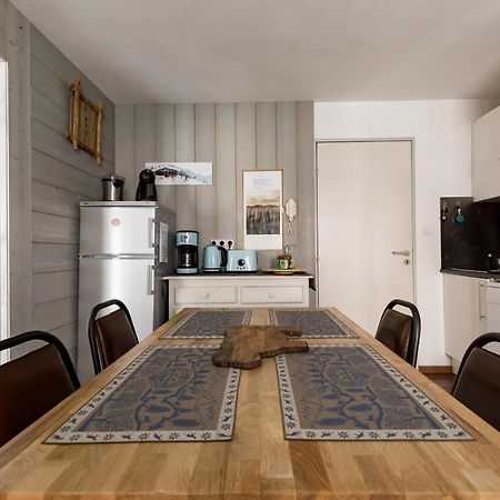 Appartement Centre Ville Wifi Parking Draps Fournis Cauterets Esterno foto