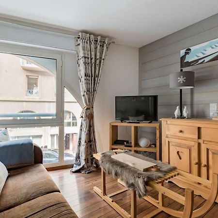 Appartement Centre Ville Wifi Parking Draps Fournis Cauterets Esterno foto