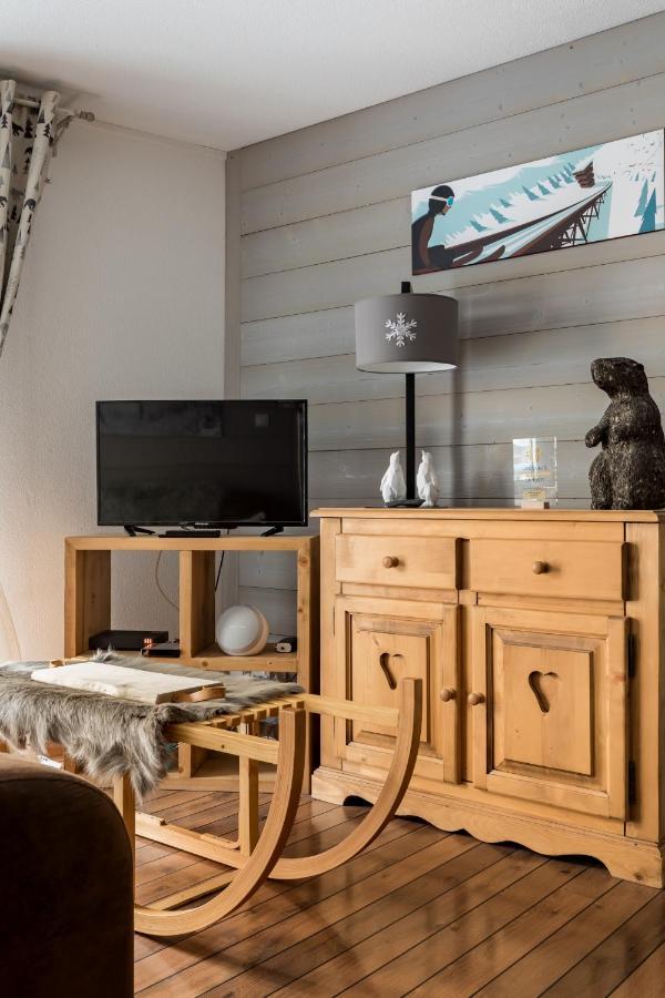 Appartement Centre Ville Wifi Parking Draps Fournis Cauterets Esterno foto