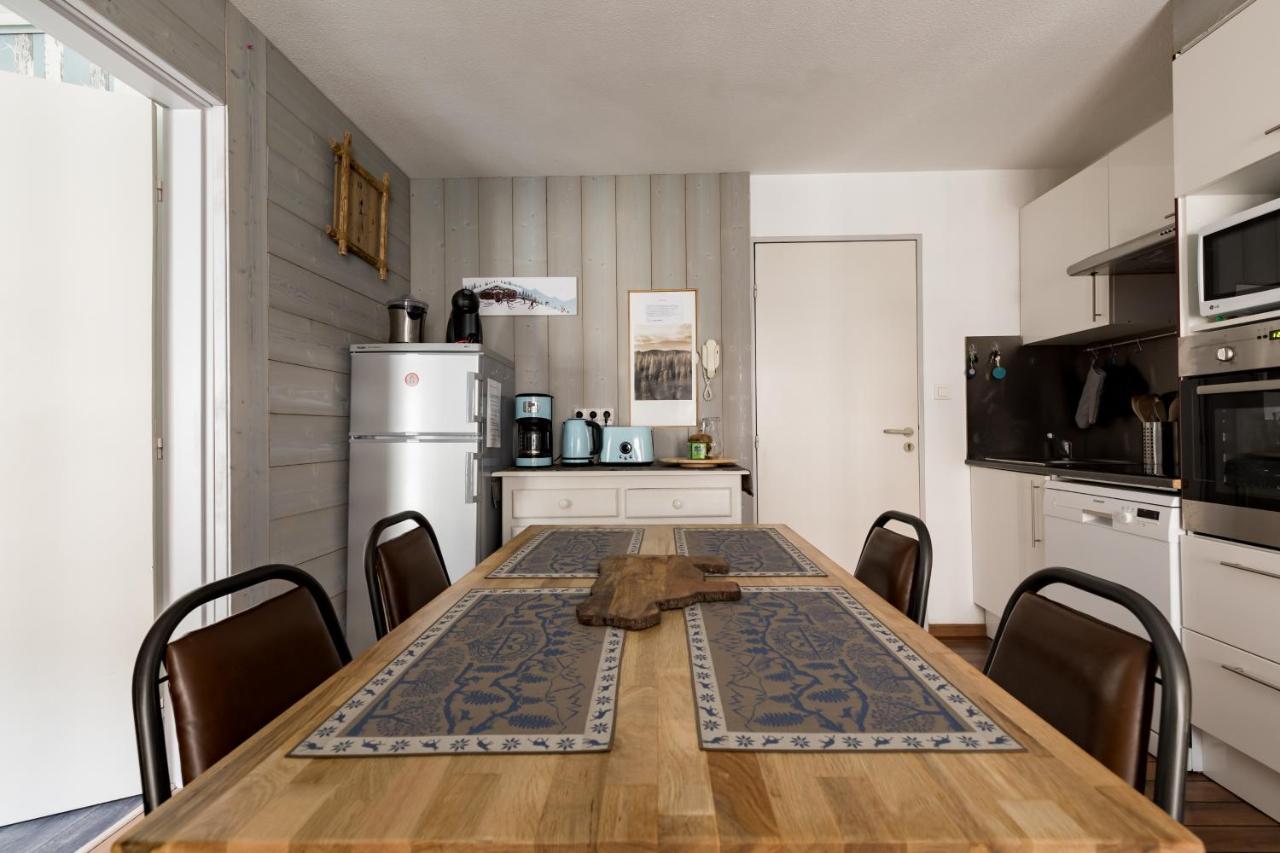 Appartement Centre Ville Wifi Parking Draps Fournis Cauterets Esterno foto