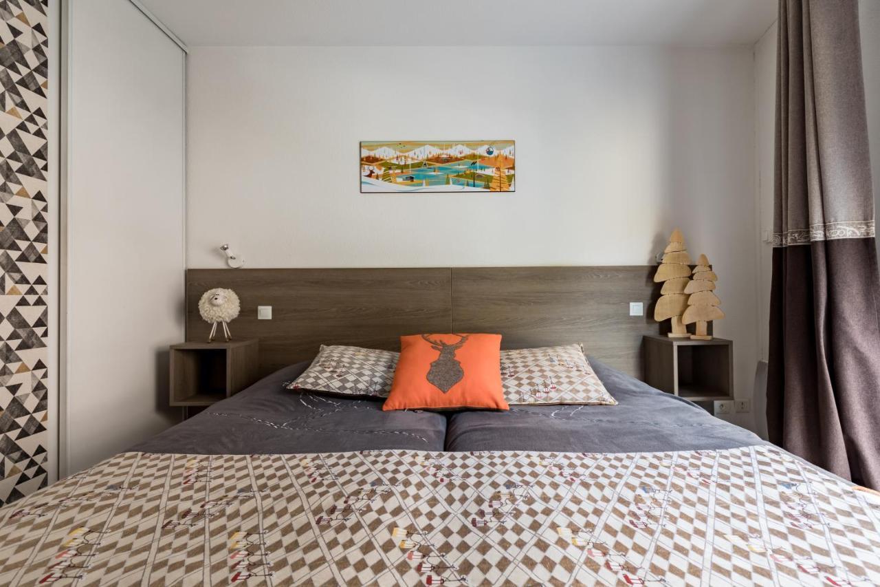 Appartement Centre Ville Wifi Parking Draps Fournis Cauterets Esterno foto